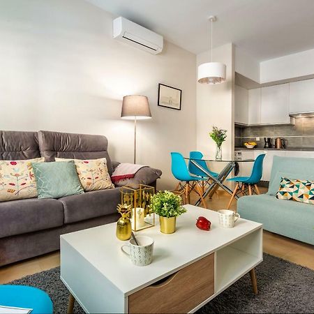 Hsh Suites Metropol Σεβίλλη Εξωτερικό φωτογραφία