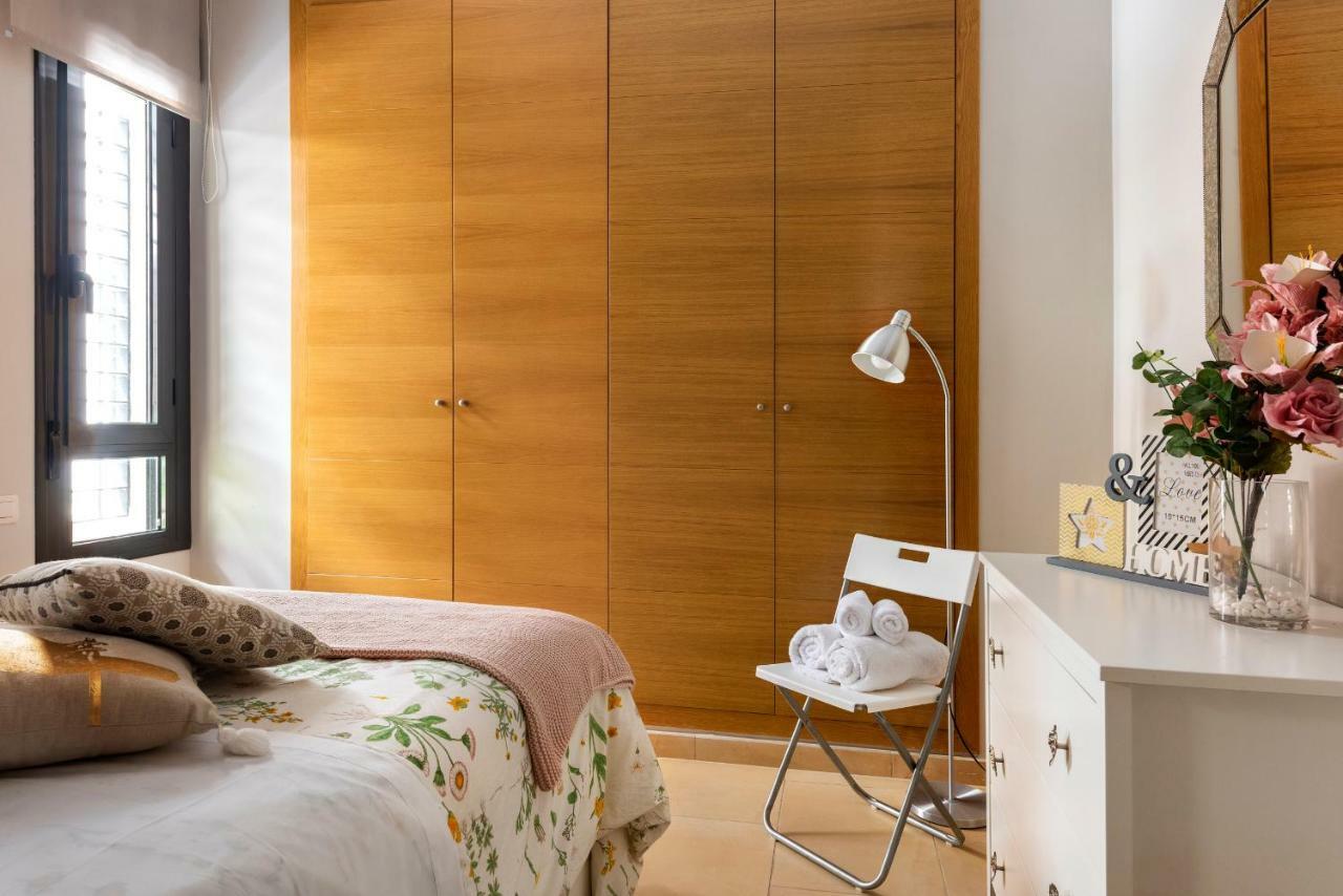 Hsh Suites Metropol Σεβίλλη Εξωτερικό φωτογραφία