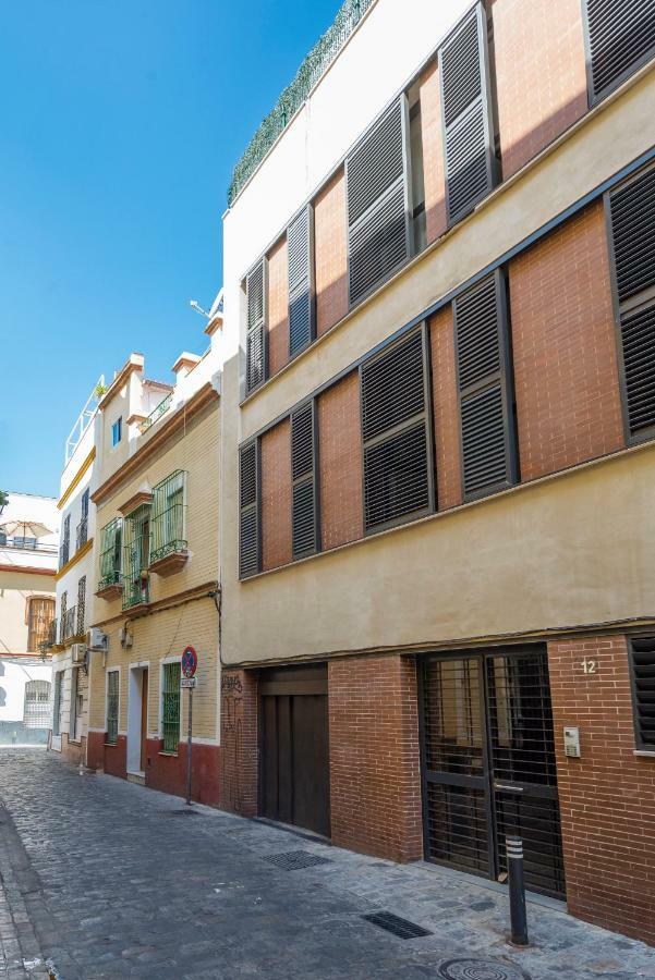 Hsh Suites Metropol Σεβίλλη Εξωτερικό φωτογραφία