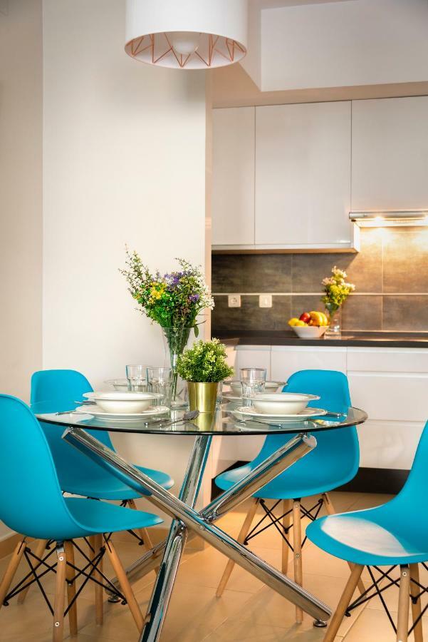 Hsh Suites Metropol Σεβίλλη Εξωτερικό φωτογραφία
