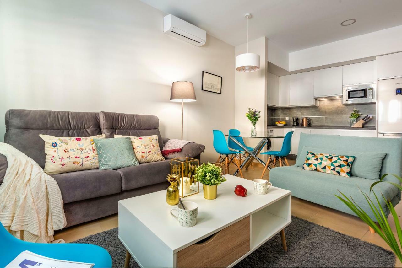 Hsh Suites Metropol Σεβίλλη Εξωτερικό φωτογραφία