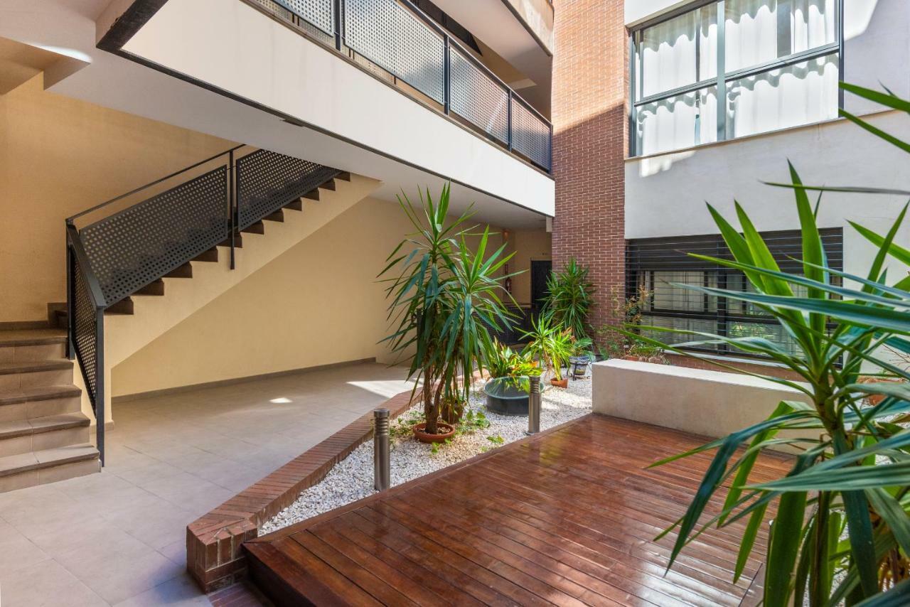 Hsh Suites Metropol Σεβίλλη Εξωτερικό φωτογραφία