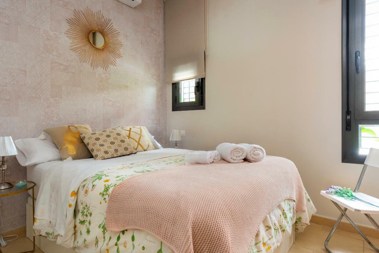Hsh Suites Metropol Σεβίλλη Εξωτερικό φωτογραφία