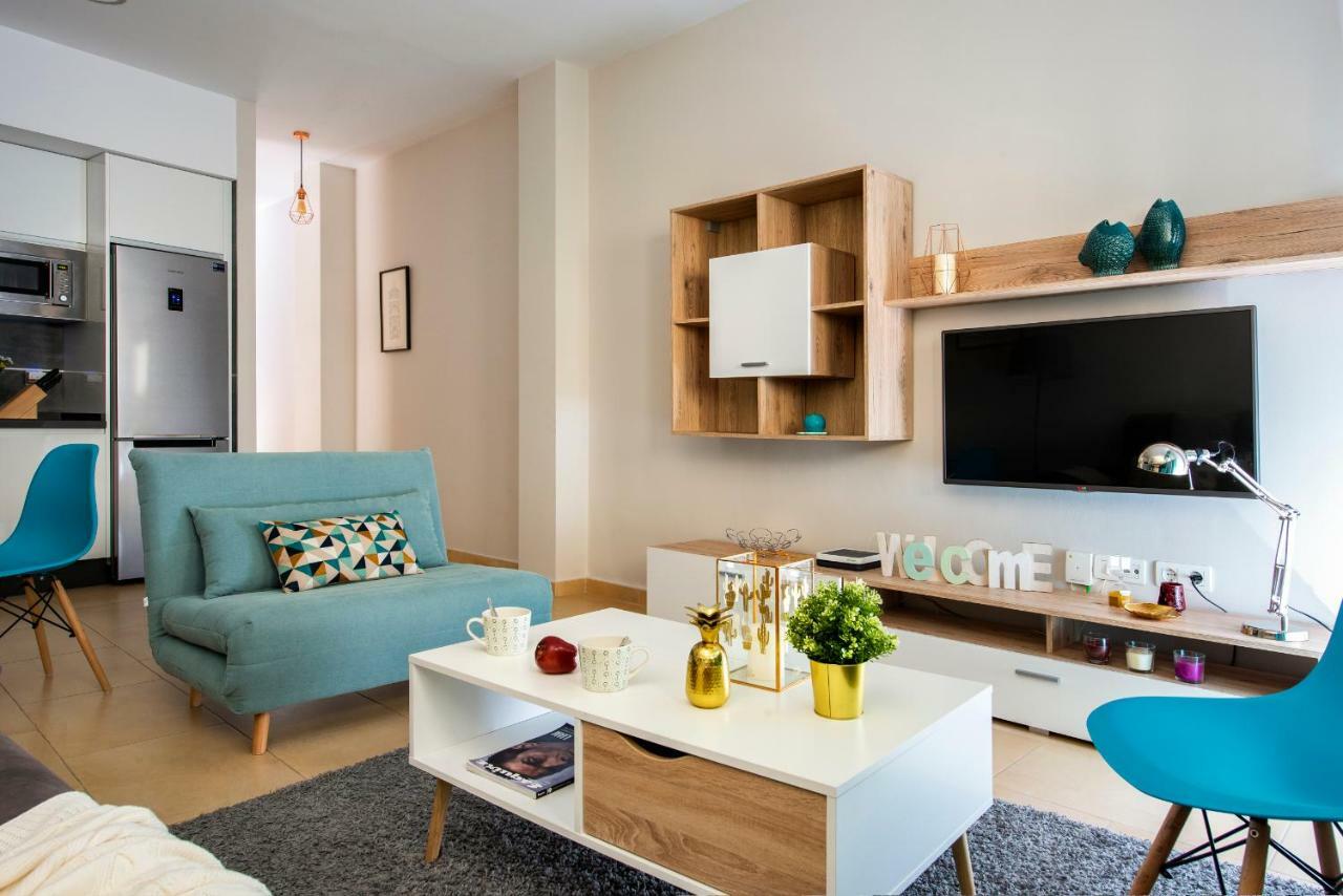 Hsh Suites Metropol Σεβίλλη Εξωτερικό φωτογραφία