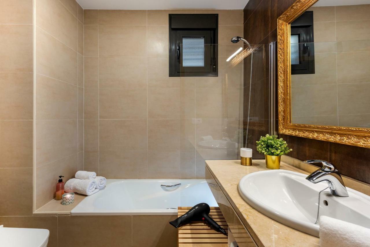 Hsh Suites Metropol Σεβίλλη Εξωτερικό φωτογραφία