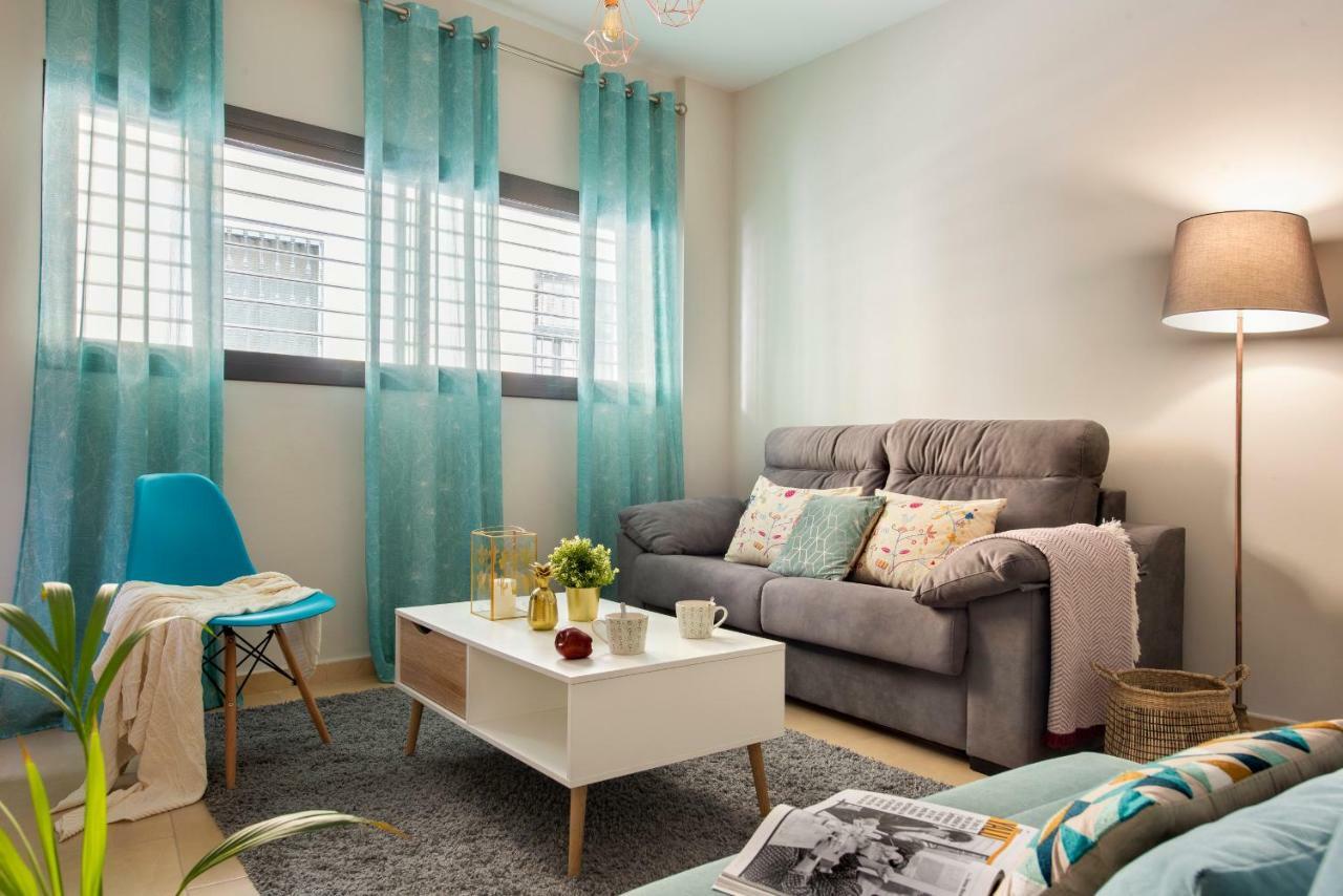 Hsh Suites Metropol Σεβίλλη Εξωτερικό φωτογραφία